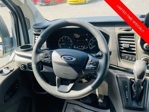 Used 2020 Ford Transit 350 XLT image 12