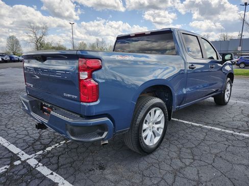 Used 2024 Chevrolet Silverado 1500 Custom image 16