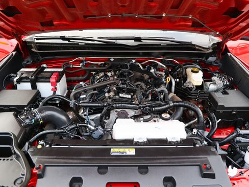 Certified 2024 Toyota Tacoma SR5 RWD image 17