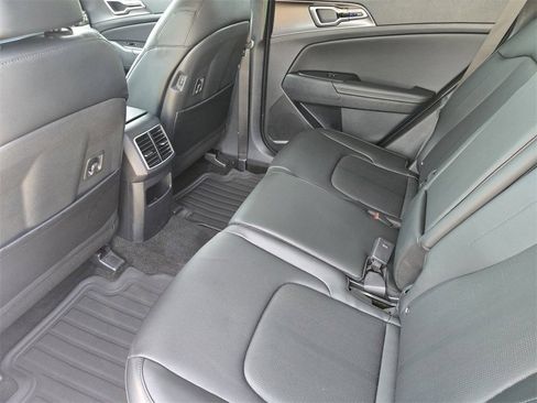New 2026 Kia Sportage EX w/ EX Panorama Roof Package FWD image 22