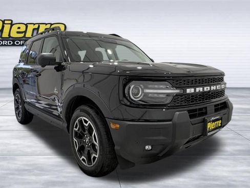 New 2026 Ford Bronco Sport Outer Banks w/ Outer Banks Tech Package+ AWD/4WD image 8