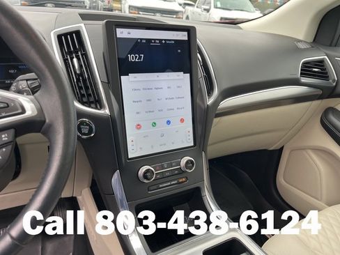 Used 2024 Ford Edge Titanium w/ Equipment Group 301A image 24