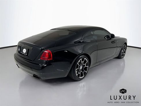 Used 2017 Rolls-Royce Wraith RWD image 6