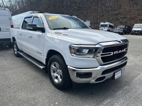 Certified 2021 RAM 1500 Big Horn image 4
