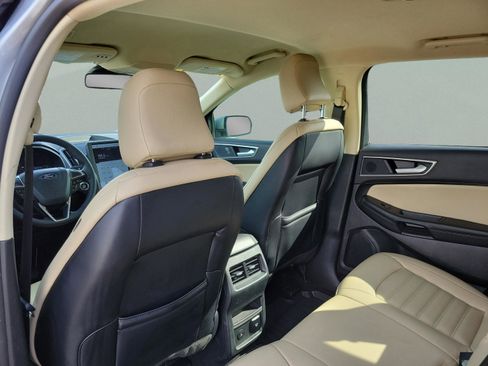 Certified 2024 Ford Edge SEL w/ Convenience Package image 22