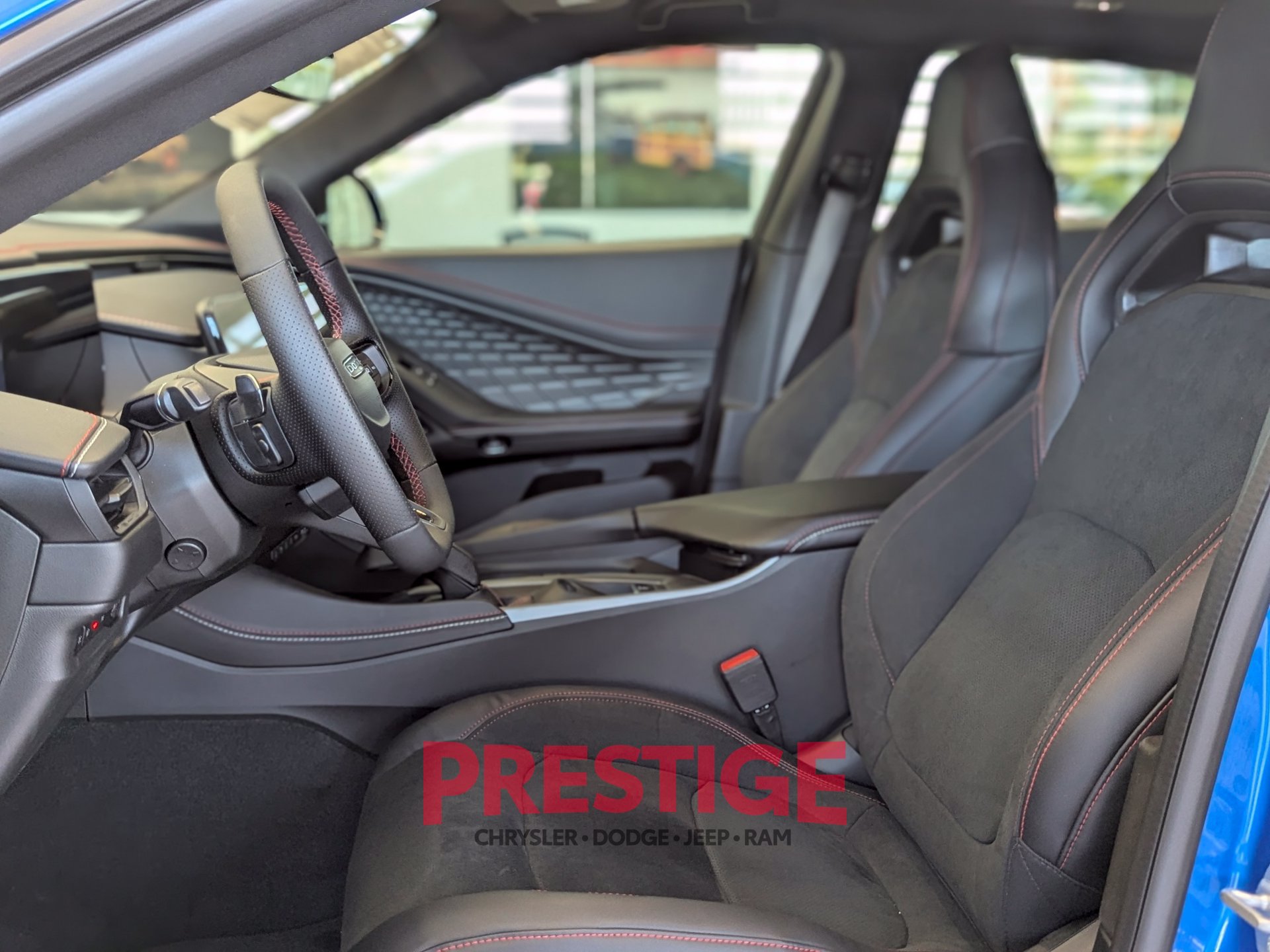 New 2026 Dodge Charger R/T AWD/4WD image 21