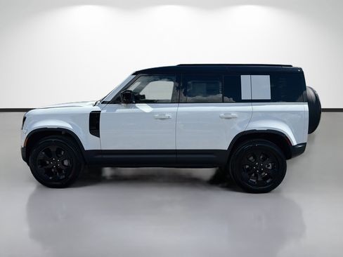 New 2026 Land Rover Defender 110 S AWD/4WD image 2