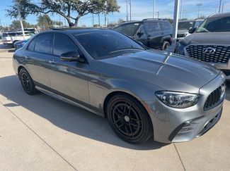 Used 2022 Mercedes-Benz E 53 AMG E 53 AMG video 1