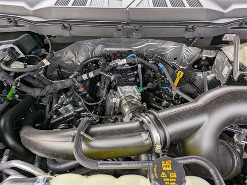 New 2025 Ford F150 STX w/ Equipment Group 200A image 21