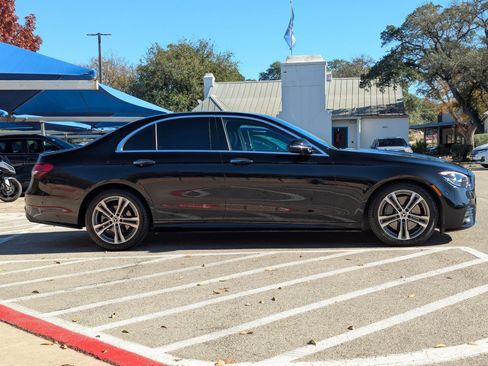 Used 2021 Mercedes-Benz E 350 Sedan image 3