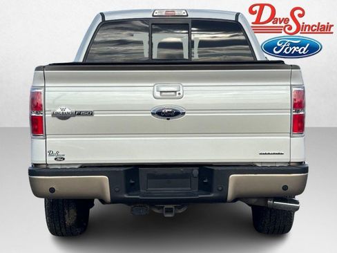 Used 2012 Ford F150 King Ranch AWD/4WD image 8
