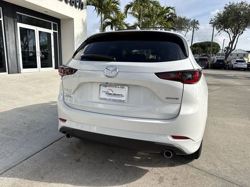 New 2025 MAZDA CX-5 AWD 2.5 S image 26
