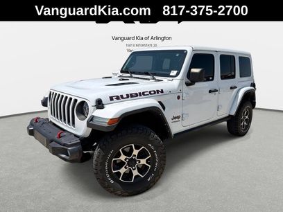 Used 2022 Jeep Wrangler Unlimited Rubicon w/ Steel Bumper Group