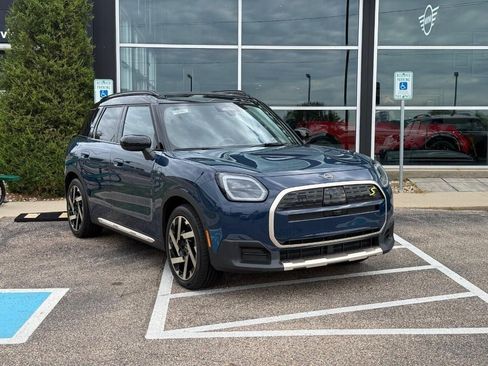 Used 2025 MINI Cooper Countryman SE AWD/4WD image 1