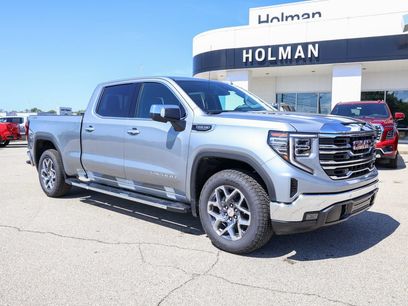 New 2026 GMC Sierra 1500 SLT w/ SLT Premium Plus Package