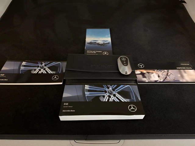 Used 2023 Mercedes-Benz EQE 350+ 4MATIC SUV w/ Exclusive Trim Package image 88