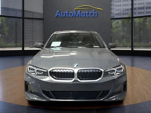 Used 2024 BMW 330e w/ Convenience Package RWD image 3