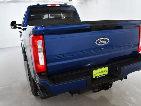 New 2026 Ford F350 XL w/ STX Appearance Package image 14