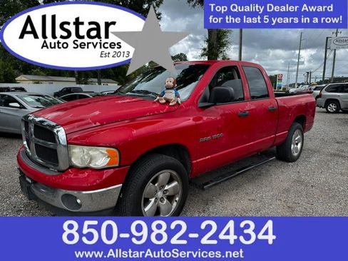 Used 2004 Dodge Ram 1500 Truck SLT RWD image 1