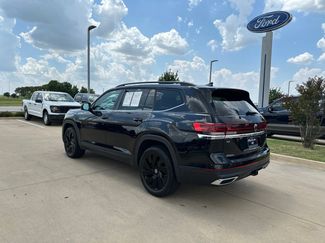 Used 2024 Volkswagen Atlas SE FWD video 3