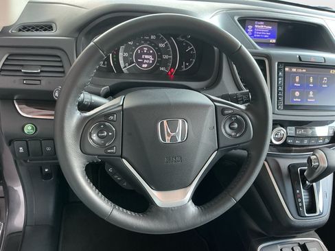 Used 2016 Honda CR-V EX-L image 13