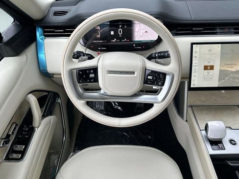 New 2026 Land Rover Range Rover SV AWD/4WD image 15