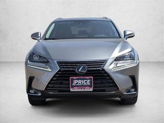 Used 2020 Lexus NX 300h AWD w/ Premium Package video 2