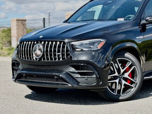 New 2026 Mercedes-Benz GLE 63 AMG S image 3