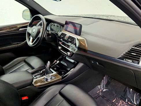 Used 2019 BMW X3 sDrive30i w/ Convenience Package RWD image 25