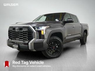 Used 2023 Toyota Tundra Limited w/ TRD Off-Road Package AWD/4WD video 1