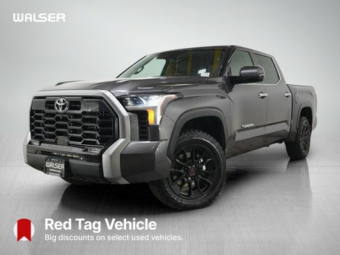 Used 2023 Toyota Tundra Limited w/ TRD Off-Road Package AWD/4WD image 1