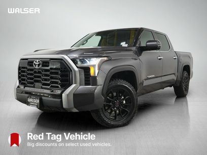 Used 2023 Toyota Tundra Limited w/ TRD Off-Road Package