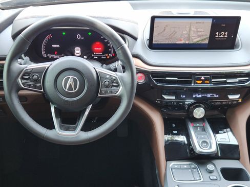 Used 2022 Acura MDX SH-AWD w/ Technology Package image 27