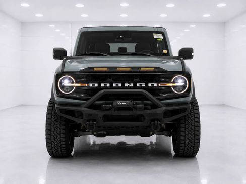 Used 2022 Ford Bronco Big Bend AWD/4WD image 8