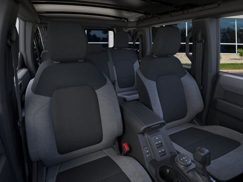 New 2025 Ford Bronco Big Bend image 10