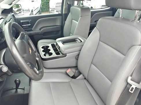 Used 2019 Chevrolet Silverado 2500 W/T AWD/4WD image 13