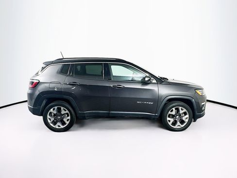 Used 2021 Jeep Compass Limited w/ Sun and Sound Group image 10