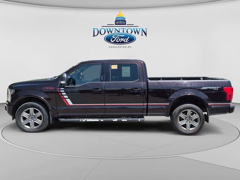 Used 2019 Ford F150 Lariat w/ Equipment Group 502A Luxury AWD/4WD image 6
