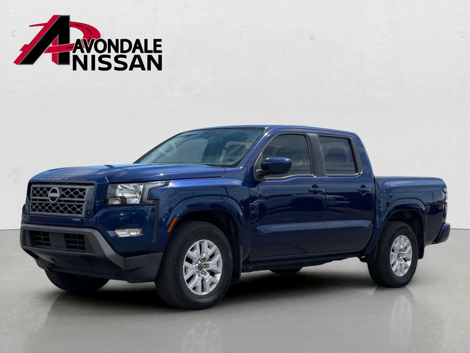 Certified 2023 Nissan Frontier SV w/ SV Convenience Package RWD image 2