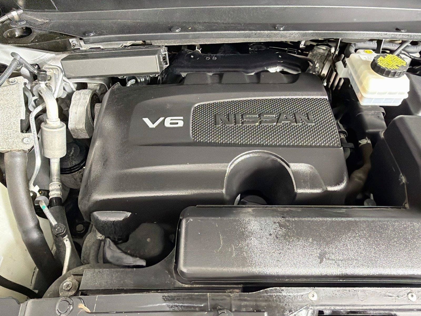 Used 2019 Nissan Pathfinder SV AWD/4WD image 31
