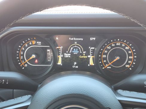 New 2026 Jeep Gladiator Rubicon AWD/4WD image 14