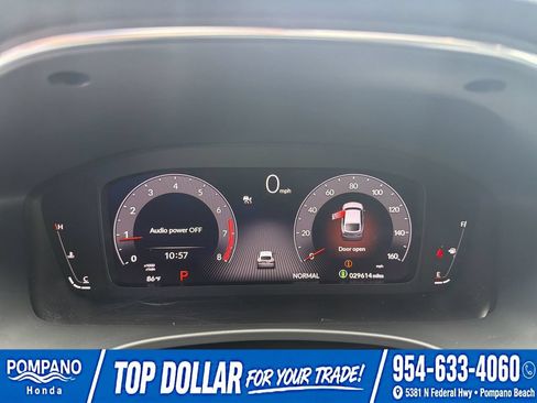 Used 2023 Acura Integra A-Spec FWD image 27