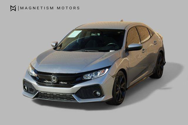 Used 2017 Honda Civic Sport image 5