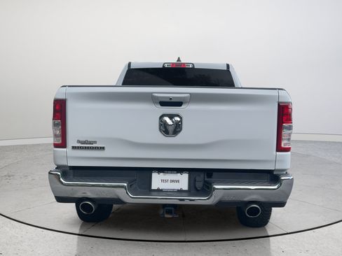 Used 2022 RAM 1500 Big Horn RWD image 8