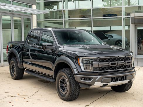 Used 2022 Ford F150 Raptor w/ Equipment Group 801A High image 7