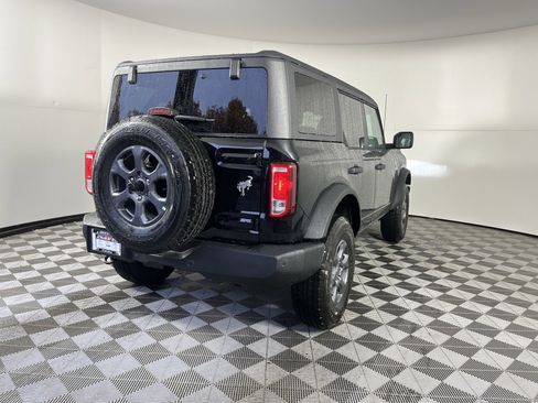 New 2025 Ford Bronco Big Bend image 5