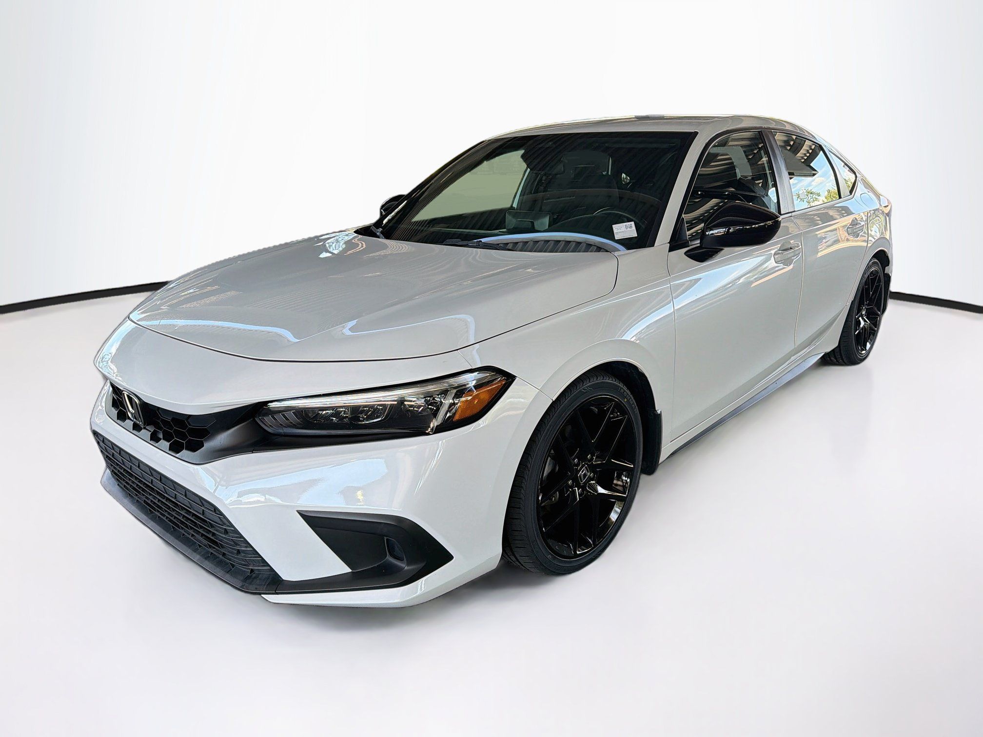 Used 2023 Honda Civic Sport image 3