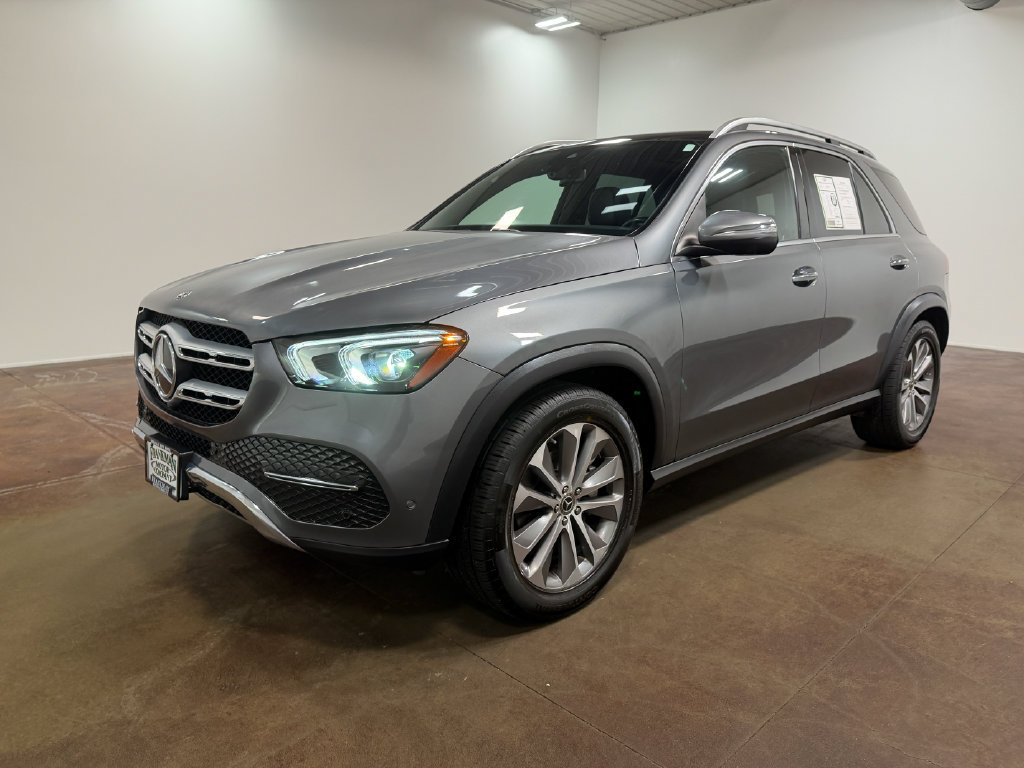 Used 2020 Mercedes-Benz GLE 350 4MATIC image 39
