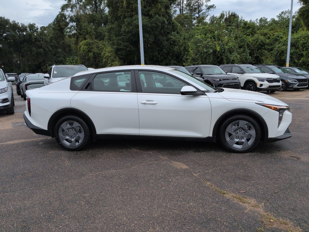 Certified 2025 Kia K4 FWD image 4