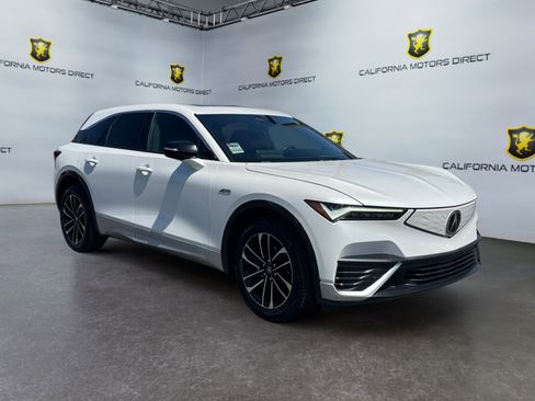 Used 2024 Acura ZDX A-Spec RWD image 7